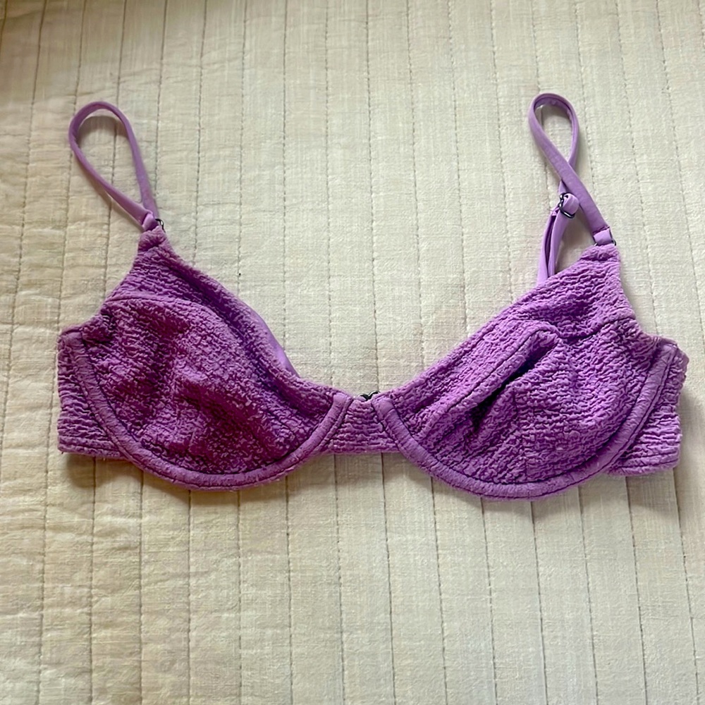 Billabong so dazed underwire bikini top